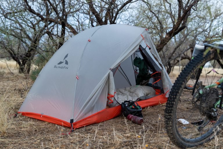 8 Best Hiking Tents in 2026
