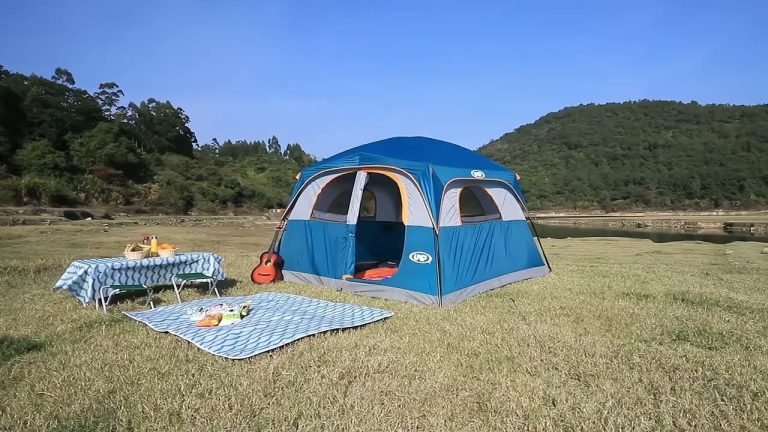 8 Best 4-Person Tents in 2026