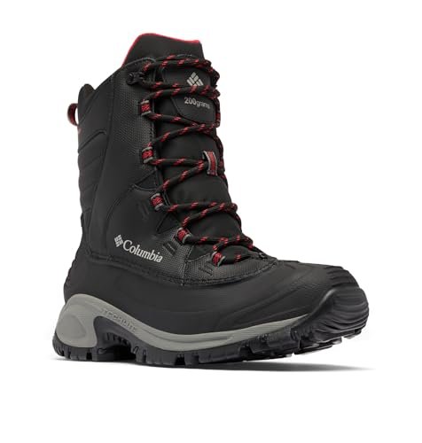 Columbia Bugaboot III waterproof insulated winter hiking boot