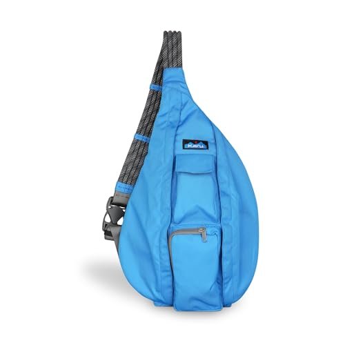 KAVU Original Rope Sling Pack, casual rope sling for short walks and travel