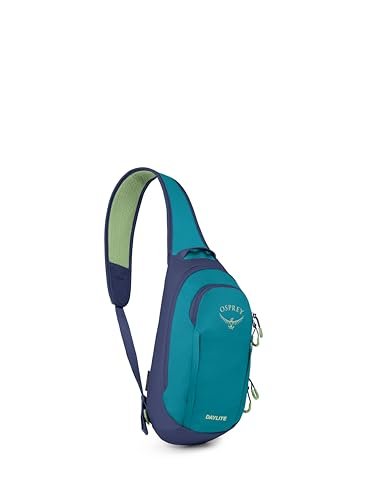 Osprey Daylite Shoulder Sling Bag, lightweight crossbody sling for hiking essentials