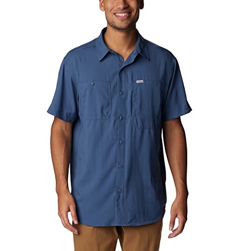 Columbia Silver Ridge Utility Lite short sleeve hiking shirt