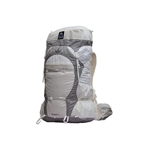 Granite Gear Crown3 60, modular ultralight backpack for long-distance hiking