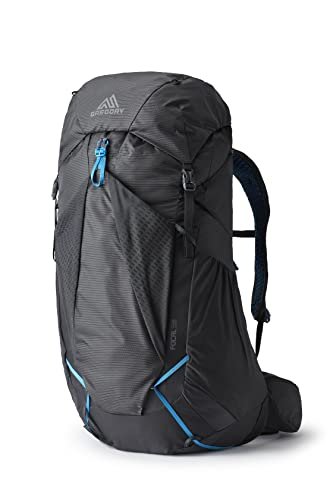 Gregory Focal 58, lightweight backpack for comfort-focused multi-day hiking