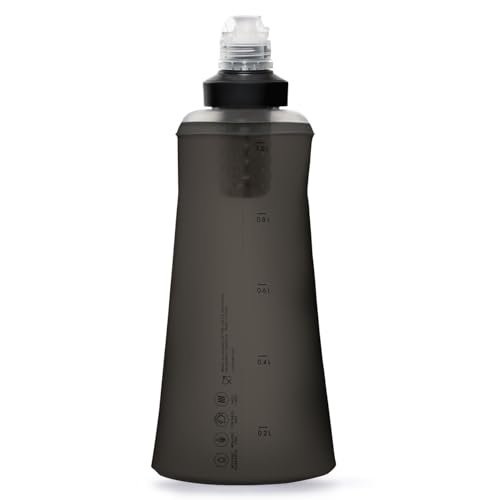 Katadyn BeFree 1.0L collapsible hiking water filter bottle