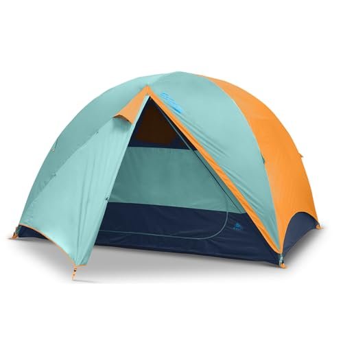 Kelty Wireless Tent freestanding camping tent for short-carry trips