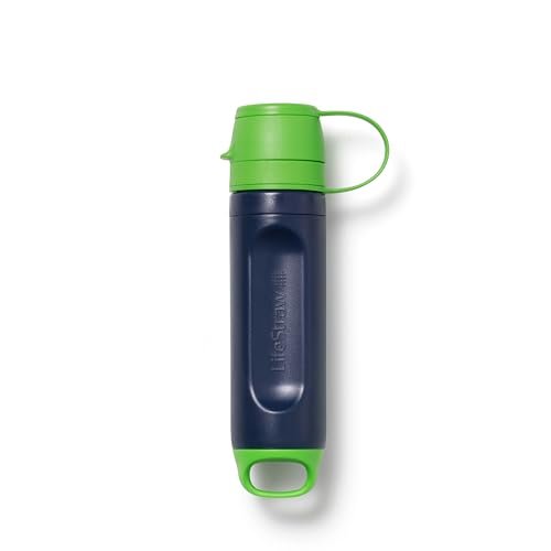 LifeStraw Peak Series Solo ultralight personal water filter