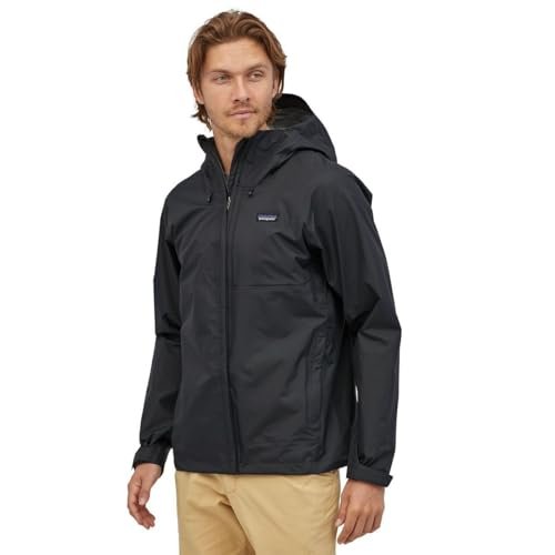 Patagonia Torrentshell 3L rain jacket for the Chilkoot Trail