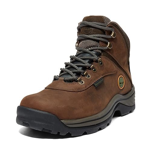 Timberland White Ledge Mid Waterproof Hiking Boot, town-to-trail leather boot