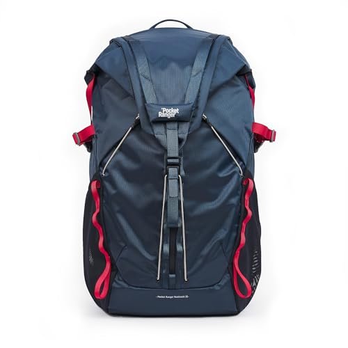 VSGO Pocket Ranger 35L to 43L, expandable photography backpack for hiking
