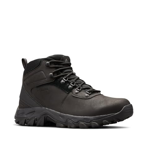 Columbia Newton Ridge Plus II, waterproof hiking boot mens