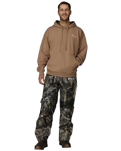 Frogg Toggs Classic Pro Action Rain Pants, tough waterproof pants for scrub and bushwhacking