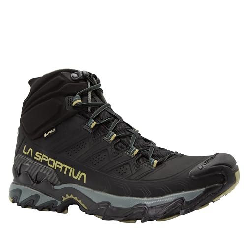 La Sportiva Ultra Raptor II Mid GTX, waterproof hiking boot for technical terrain