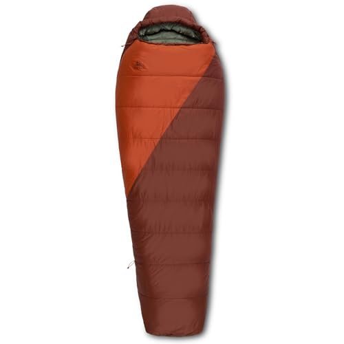 Kelty Cosmic 0 degree synthetic sleeping bag, cold-rated for Larapinta winter camps