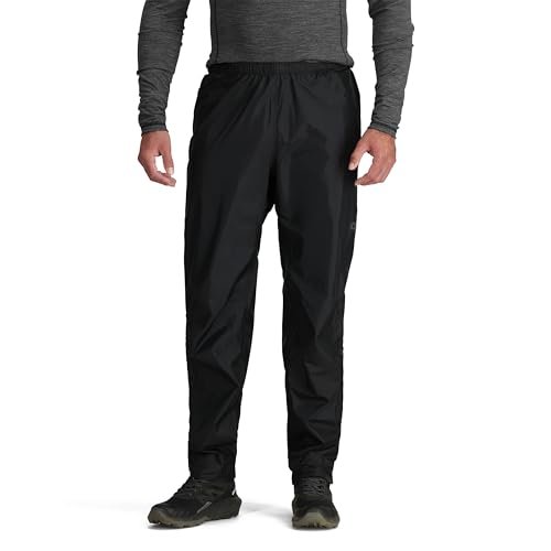 Outdoor Research Helium Rain Pants, ultralight waterproof hiking pants