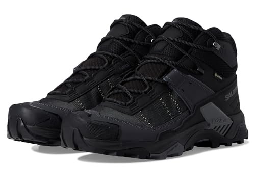 Salomon X Ultra 5 Mid GTX, waterproof hiking boot