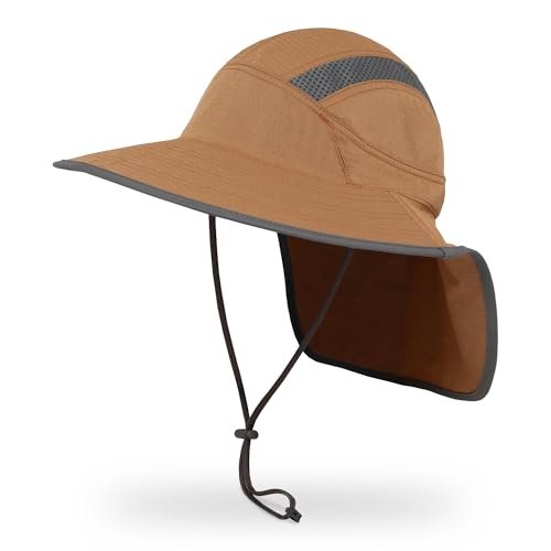 Sunday Afternoons Ultra Adventure Hat, UPF 50 sun hat for the Cirque of the Towers Loop