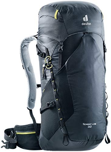 Deuter Speed Lite 32, ventilated daypack for hut-to-hut trekking
