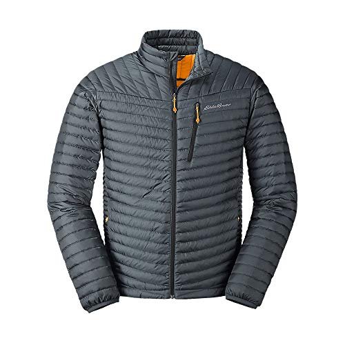 Eddie Bauer MicroTherm 2.0 Down Jacket, lightweight down insulated hiking jacket