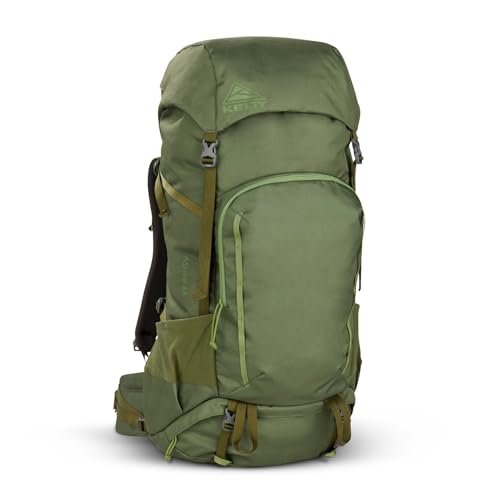 Kelty Asher 65L backpack for the High Sierra Trail
