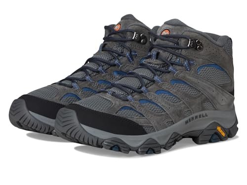 Merrell Moab 3 Mid hiking boot, High Sierra Trail footwear