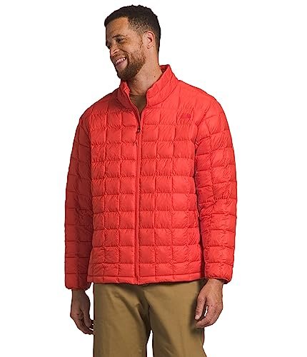The North Face ThermoBall Eco Jacket 2.0, insulated camp jacket
