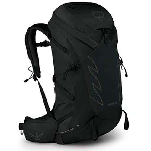 Osprey Tempest 34, women's structured daypack for multi-day hiking