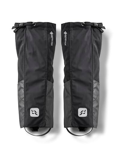 Rab Latok GORE-TEX Gaiter, waterproof alpine gaiter with crampon patch