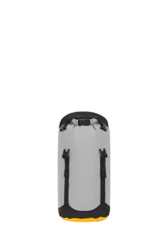 Sea to Summit eVac Compression Dry Bag, waterproof compression sack for backpacking