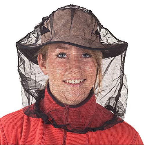 Sea to Summit Mosquito Head Net for the 100-Mile Wilderness black fly season