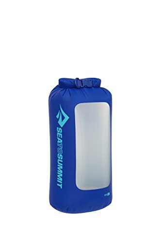 Sea to Summit View Dry Bag, see-through dry sack for hiking electronics