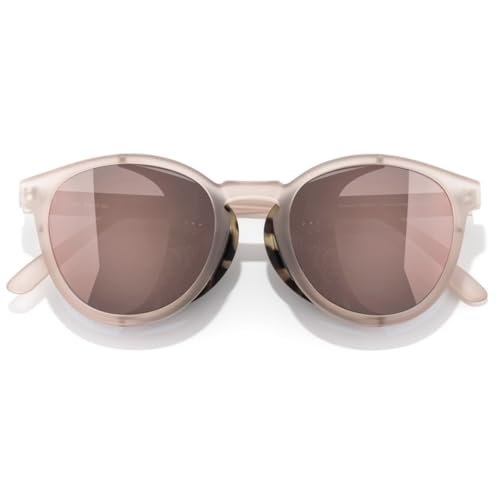 Sunski Tera Polarized sunglasses with removable side shields, alpine hiking sunglasses