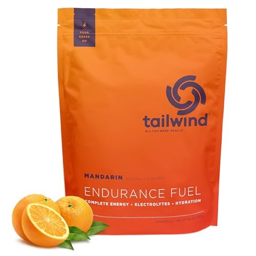Tailwind Endurance Fuel, combined electrolyte and calorie drink mix for hiking