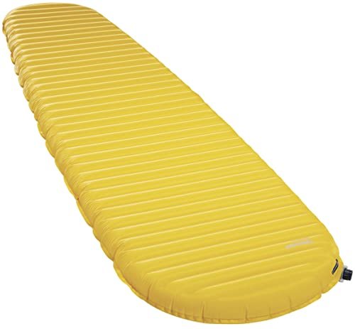 Therm-a-Rest NeoAir XLite NXT insulated sleeping pad, cold ground insulation