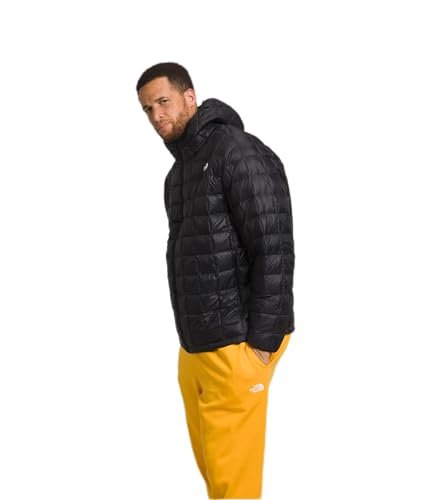 North Face ThermoBall Eco Jacket 2.0, insulated camp layer