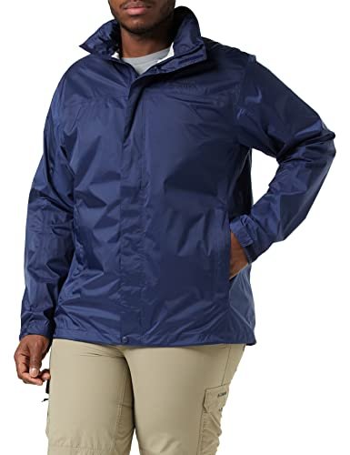 Marmot PreCip Eco waterproof hiking jacket, Long Range Traverse rain shell