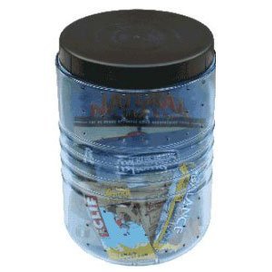 BearVault BV500 bear canister, mandatory on the Lost Coast Trail
