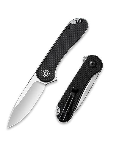 Civivi Elementum folding pocket knife with G10 handle