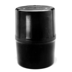 Garcia Backpacker's Cache 812, black bear canister for national park backpacking
