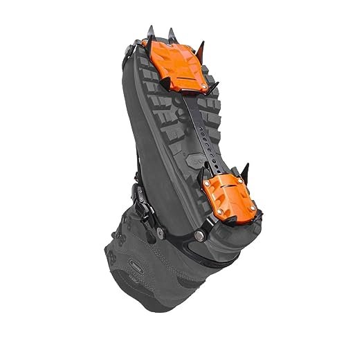 Hillsound Trail Crampon Pro, backcountry traction device for deep snow and off-trail hiking