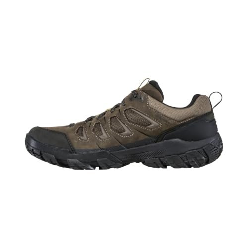Oboz Sawtooth X Low wide width hiking shoe