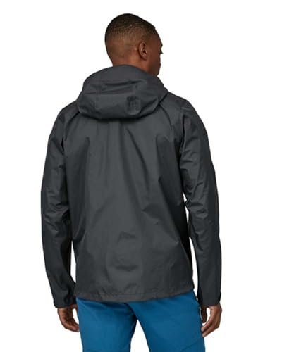 Patagonia Torrentshell 3L rain jacket, durable shell for the Long Trail Vermont
