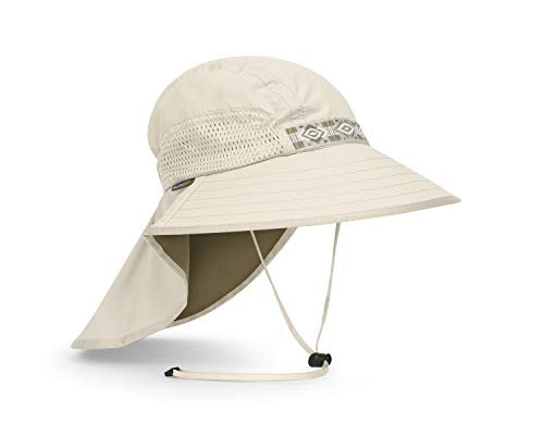 Sunday Afternoons Adventure Hat, wide brim sun hat with neck flap for hiking