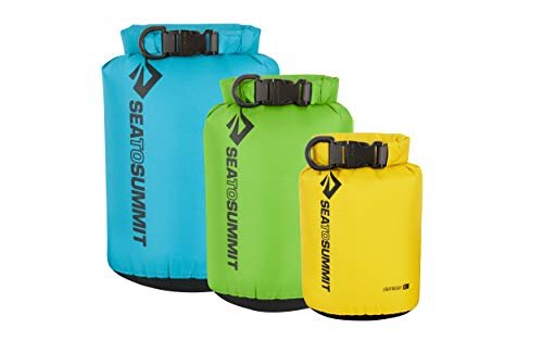 Sea to Summit Lightweight Dry Sack 3-Piece Set for the West Coast Trail