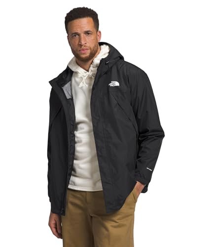 The North Face Antora waterproof rain jacket for the West Coast Trail