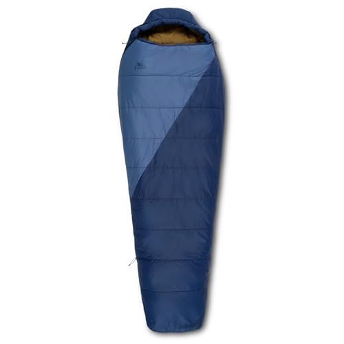 Kelty Cosmic Synthetic 20 Degree sleeping bag for the West Coast Trail